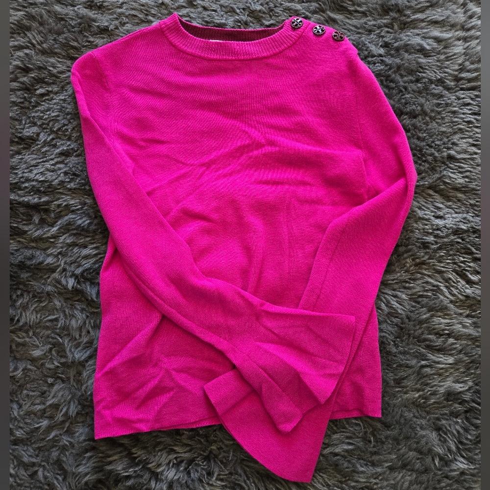Tory Burch Sweater Top.